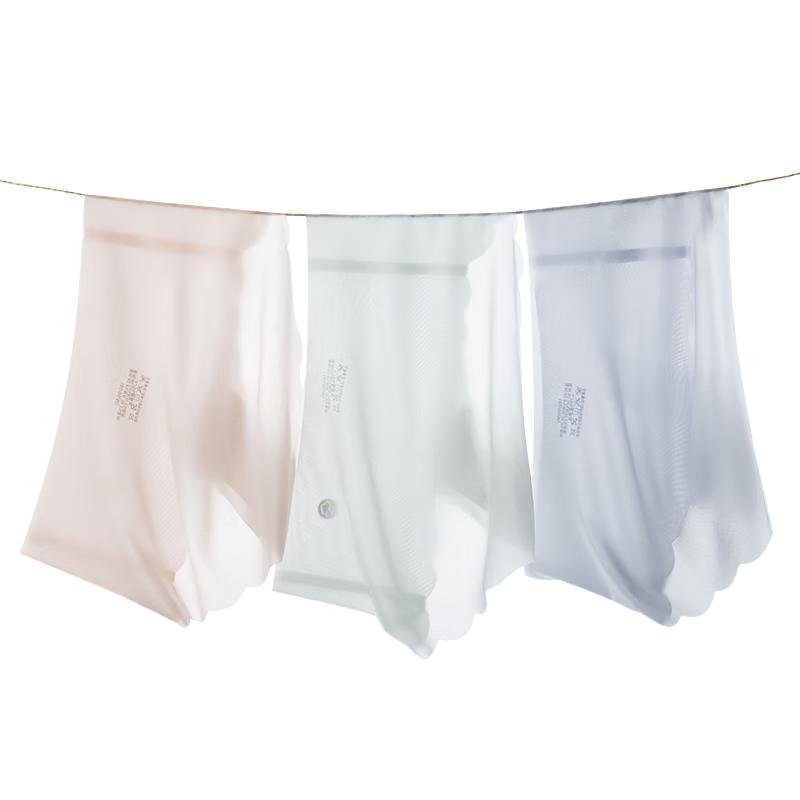 

Женские бесшовные трусы Sang Leya с охлаждающим эффектом L