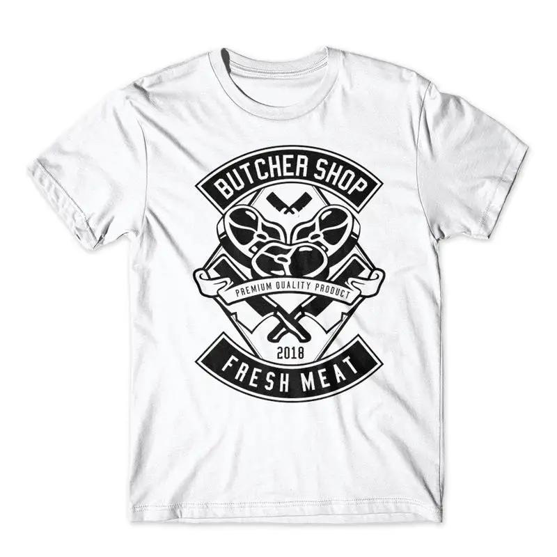 

Butcher T Shirt 100 Cotton Premium New 5XL різнокольоровий