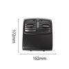 21283009549116 Car Interior Rear AC Air Conditioner Vent Outlet Grille Fit For Benz E Class W212