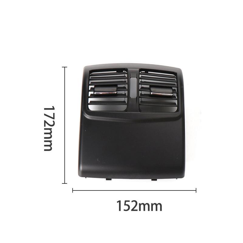 21283009549116 Car Interior Rear AC Air Conditioner Vent Outlet Grille Fit For Benz E Class W212