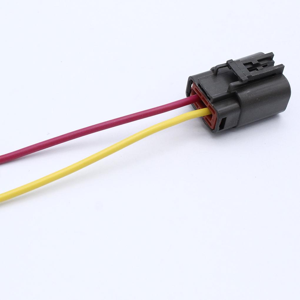 Alternator Plug Plug Wiring Connector Connector Alternator Repair Plug Harness Connector Reliable