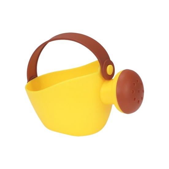 

Детская лейка, игрушка, детский бассейн, ванна, водяная баня, игрушка для малышей, мини-лейка, садовые инструменты, подарок для мальчиков и девочек светло-желтого