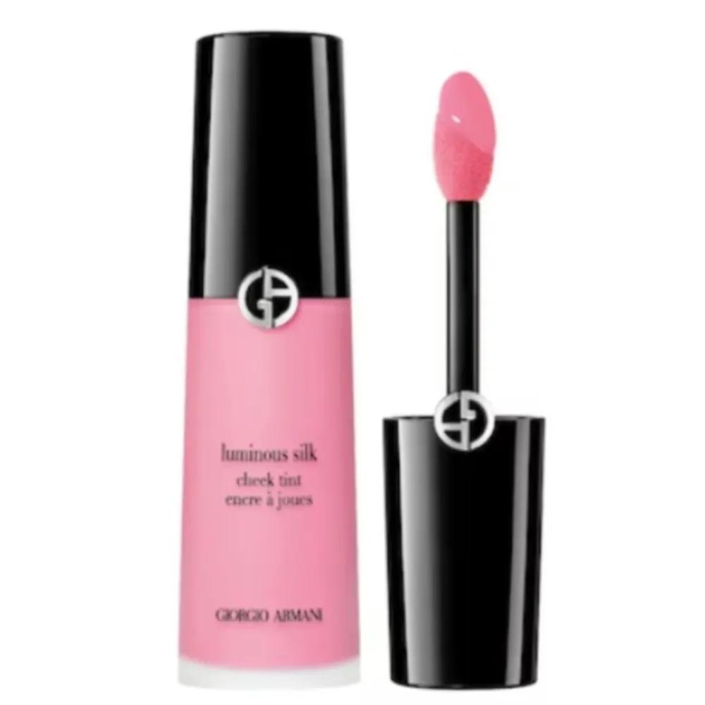 Giorgio Armani Luminous Silk Румяна-тинт 12 мл Нет. 53 Насыщенный розовый