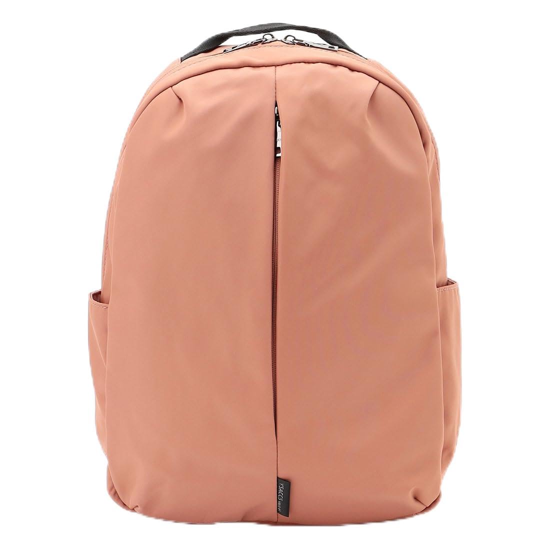 

Y SACCS вы и Рюкзак на молнии спереди YV02903 Розово-бежевый (54)