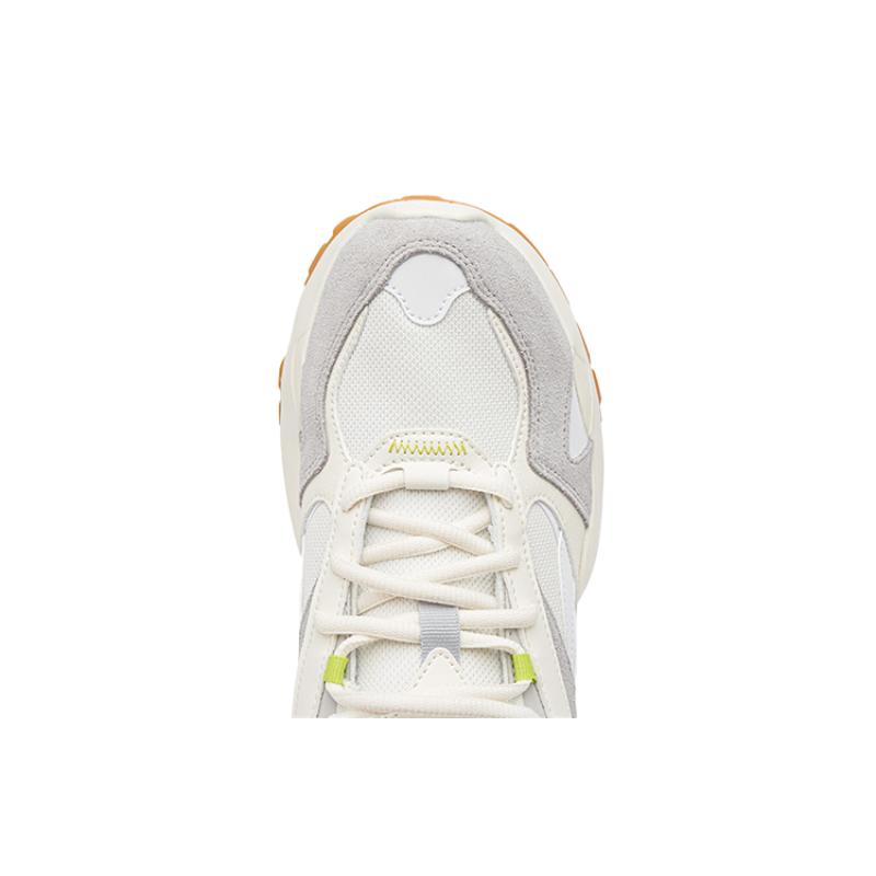 Reebok Fluffipuff 'White Grey' Sneakers HQ5928