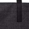 [Amazon Essentials] Tote Bag, Linen Coated, B4, Black