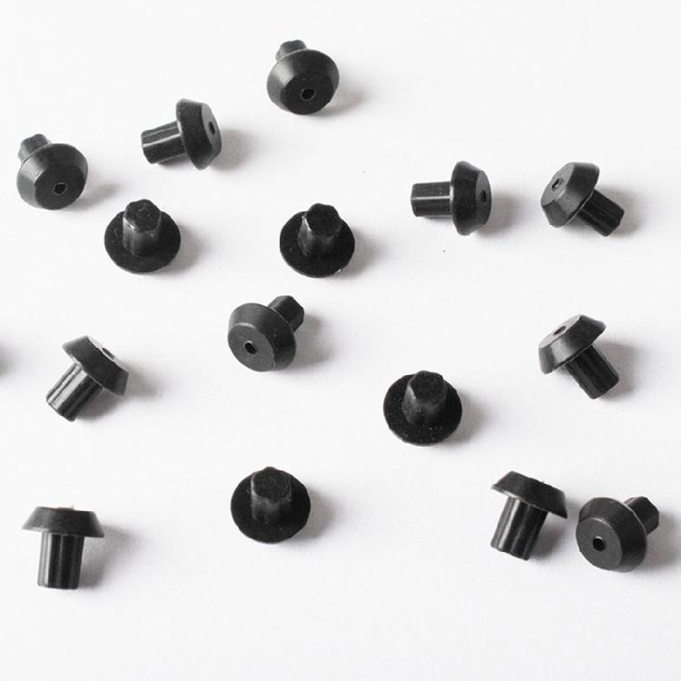 WB2K101 Gummi-Füße Ersatz für Herdplatten-Rost Gasherd-Oberfläche Kochfeld