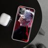 Tokyo Ghouls Anime Phone Case Cover For iPhone 11 12 13 Mini 14 15 Plus 16 Pro Max 17 Air 7 8 + SE Art Customized Fundas 11 12 1