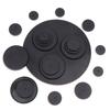 5Pcs 25Mm/32Mm/40Mm/50Mm/60Mm Round Bases For Miniature Table Games Tabletop Game Base Modeling Model Kit Diorama