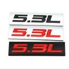 5.0L 5.3L 5.7L Energy Emblem Trunk Sticker Decal For CHEVROLET FORD DODGE TOYOTA HONDA GMC