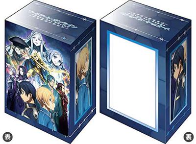 Bushiroad Deck Holder Collection V2 Sword Art Online Alicization Key Vol.1148 "3rd Visual"