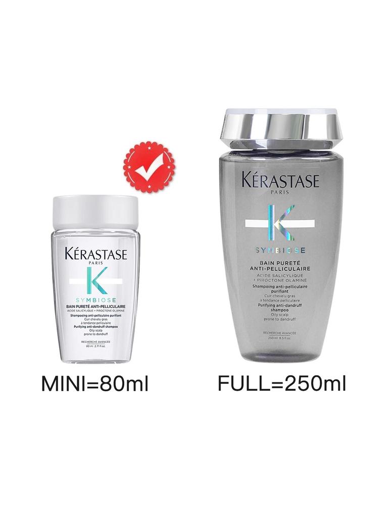 Kerastase [Mini] SYMBIOSE BAIN PURETE ANTI-SCHUPPEN SHAMPOO 80ml