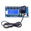 Electronic Temperature Controller Cooling Heating Digital Temp Control Module DC6‑30V XY‑T01