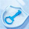Cartoon Hand Pull Ring Plastic Hanging Ring Portable Stroller Hook  for Baby