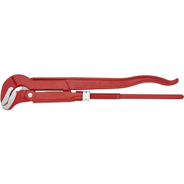 Clé serre-tubes Knipex 83 30 015 45° 1 1/2 1 pc(s)
