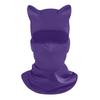 Fashion Quick Dry Balaclava Face Mask Ice Silk Sun Protection Full Face Mask Breathable Motorcycle Mask Riding Cycling