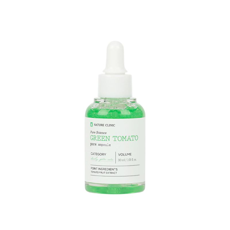 [TOSOWOONG] Advanced Pore-Refining Botanical Tomato Essence Ampoule Duo (30g x 2ea) Ampoule Duo (30g x 2ea)