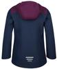Куртка Trollkids Bergen Jacket дождевик бирюзовый aquahaze harborblue mellowpeach