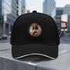 Sacred Heart Adjustable Baseball Cap Lightweight Breathable Unisex Hat For Daily Wear Valentines Day Gift