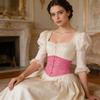 Comfortable Waist Shaper Belt Machine Washable Easy Wear Corset Top For Easy Care And Long Time Wear