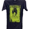 Vintage 70s 1976 SCREAMING LORD SUTCH Monster Raving Looney Party Rock Concert Tour T Shirt and Kids Shirt