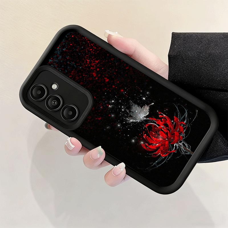 Heaven Official's Blessing Anime Soft Phone Case for Samsung Galaxy A17 A16 A26 A36 A56 A15 A25 A35 A55 A14 A24 A34 A54 A13 A23