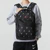 Jordan Polyester Laptop Bag Backpack Regular Men's Black Jordan JD2133032GS-006