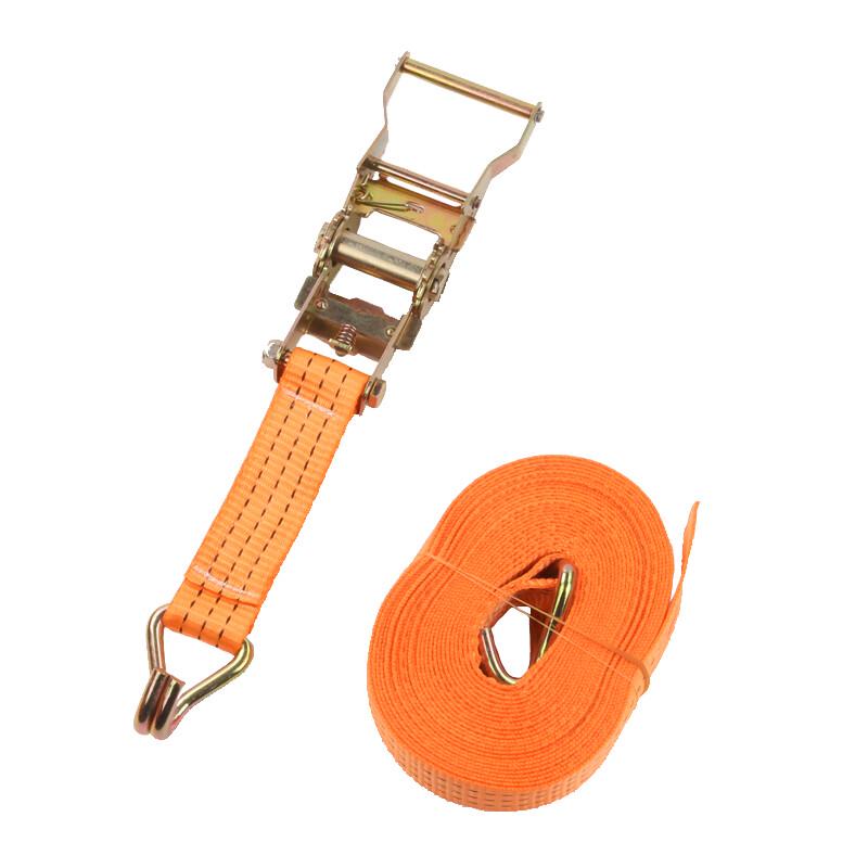 Ennet Ratchet Tie-Down Cargo Strap