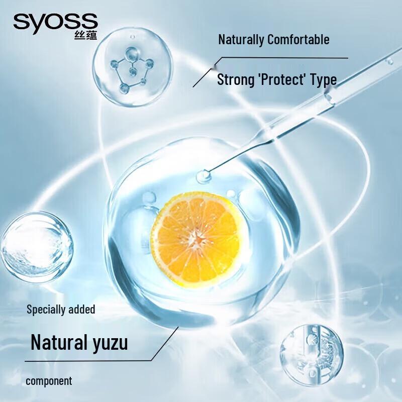 Syoss Strong Hold Hair Wax 5x85ml Pack