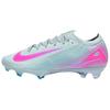 Zoom Mercurial Vapor 16 Elite FG Prism Pack Men Sneakers Teal Ocean-Cube Pink-Blast FQ1457-301