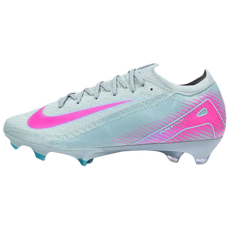 Nike Zoom Mercurial Vapor 16 Elite FG Prism Pack Men Sneakers Teal Ocean-Cube Pink-Blast FQ1457-301