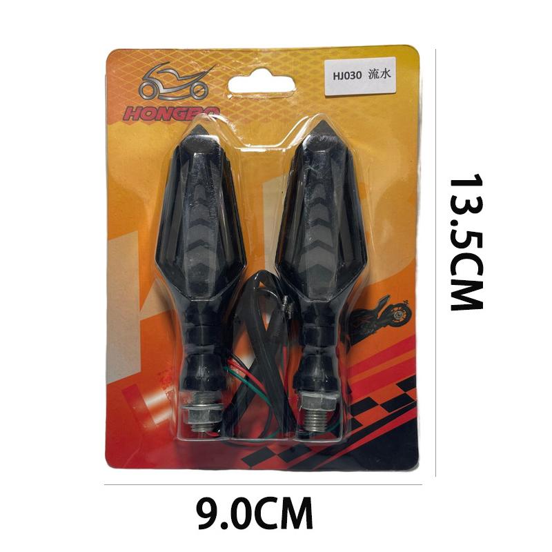 Double Side Flowing Motorcycles Turn Signals Light For Honda Cbr600Rr Cbr954Rr Cb1000R Cbr1000Rr Cbr1100Xx.