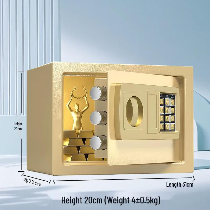 2025 Password Protected Piggy Bank for Adults & Kids - Deposit & Withdraw Savings Safely