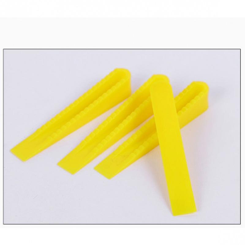 Red Small Solid Tile Grout Line Spacer for Tilers