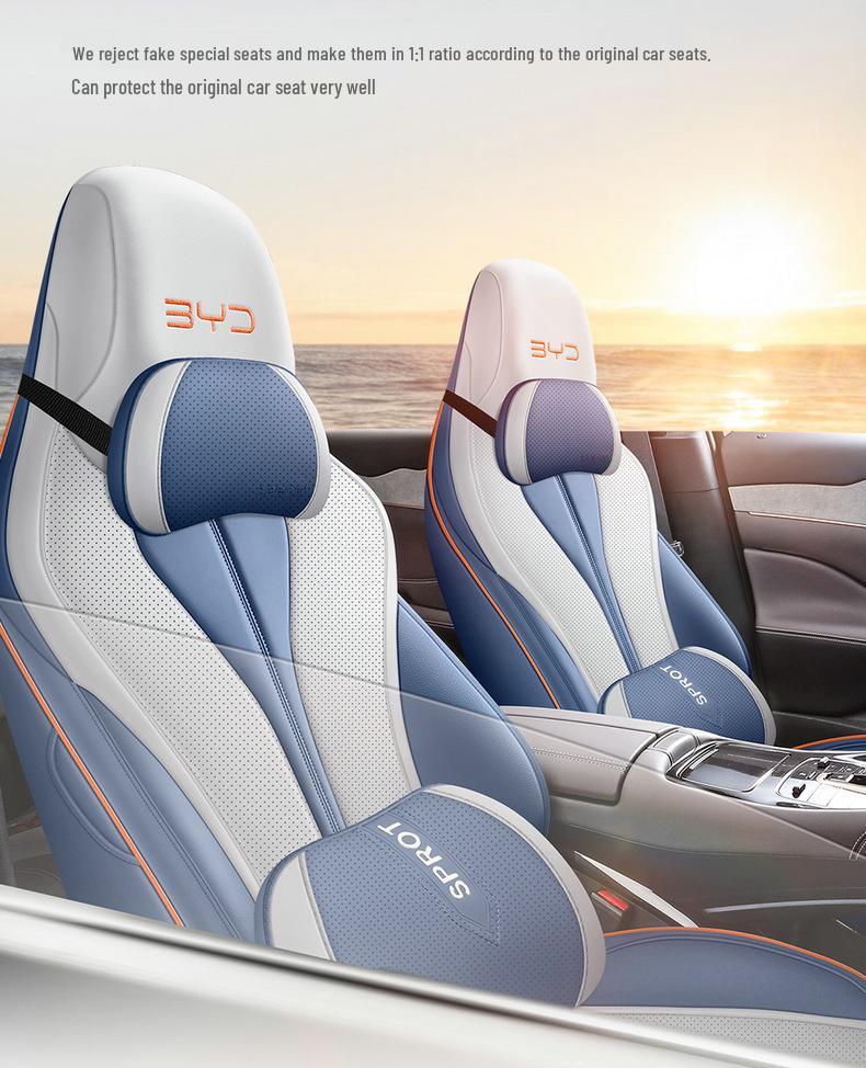 BYD Frigate 07 All-Season Seat Cushion, 2023 DM-i 205KM Flagship Model