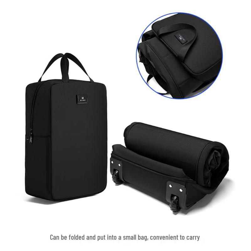 Multifunctional Foldable Travel Luggage Bag