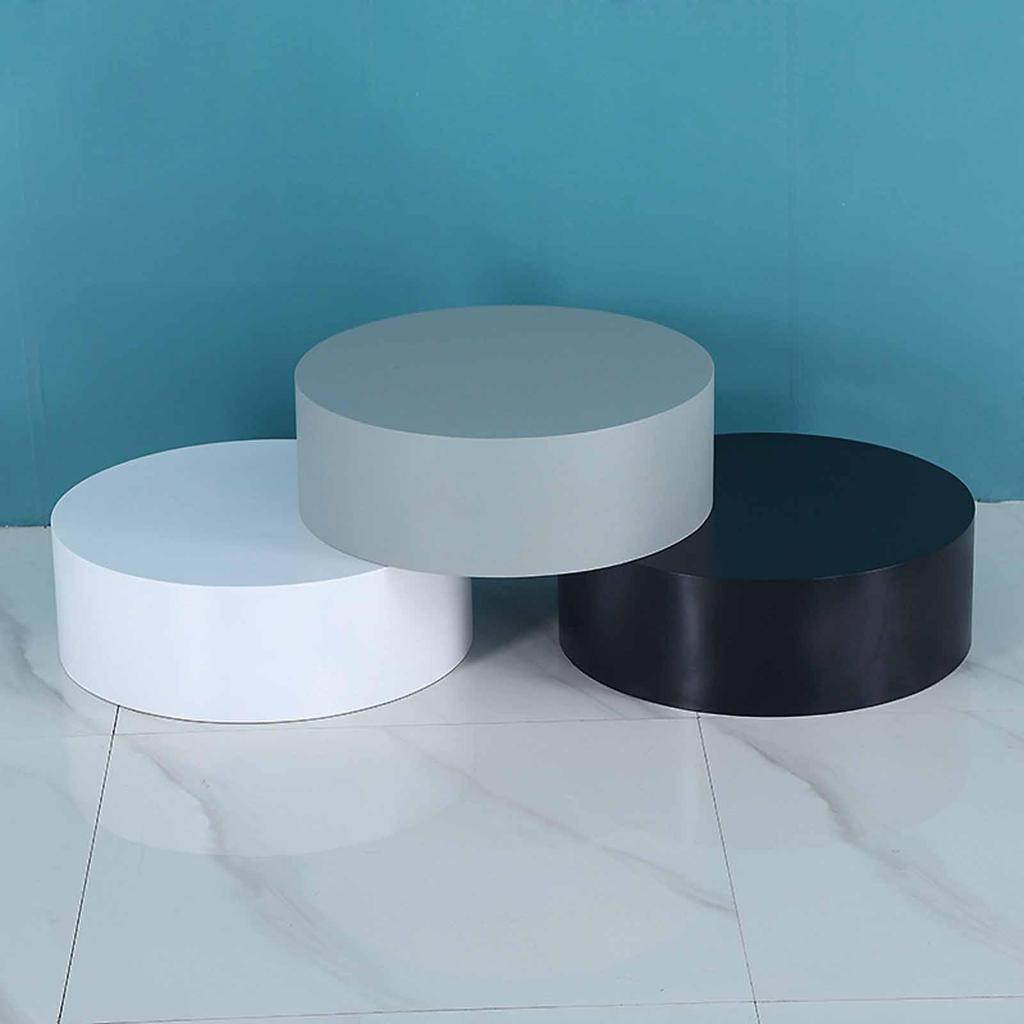 Espositore Cilindrico per Manichini, Base, Tavolo, Base a Scarpa