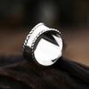 Viking Signet Ring Thor's Hammer Mjolnir 147