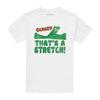 Gumby Unisex Adult ThatÂ´s A Stretch T-Shirt