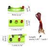 Hands-on Ability Basic Circuit Electric Circuit Experiment Electricity Learning Kit Montessori Learning Experiment Set toys