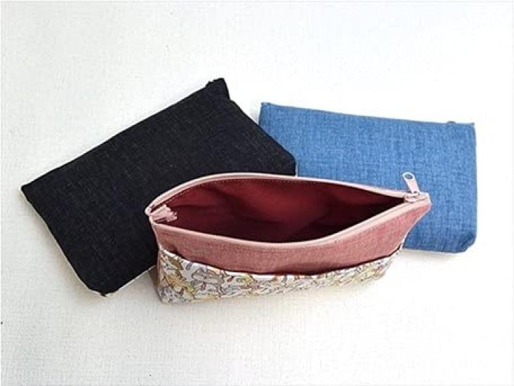 Shikisaido Diagonale Tasche mit Gyugyugyu Katze und HundMünzbörse (Schwarz)