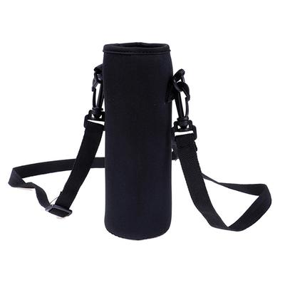 1 st 420-1500ML Sportvattenflaska Fodral Isolerad Väska Neoprenpåse Hållare Ärmskydd Bärväska för Mugg Flaska Kopp