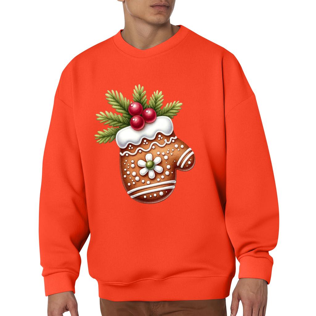 Men's Hooded Sweatshirt, Contrasting Color Sweatshirt, Sports   Casual Jacket