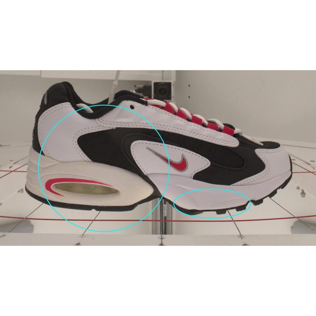 Pre-owned Nike Air Max Triax 96 CD2053-105-P26085065336389