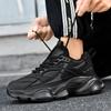 Men's racing casual sneakers Four seasons new classic outdoor running shoes breathable lightweight students speed sports shoes