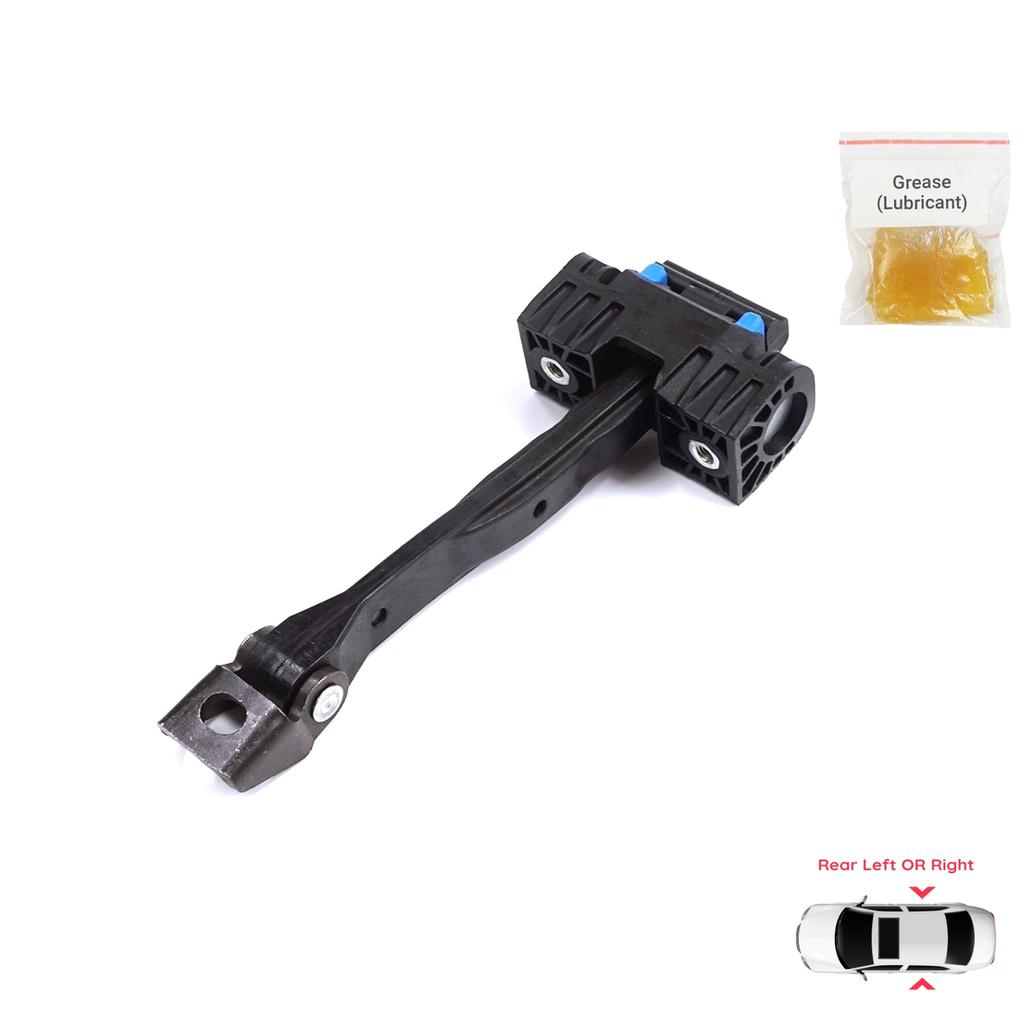 BDP1501 Rear Door Stop Check Assy Limiter Strap for A6 S6 RS6 C7 4G 2010-2018 4G0839249B