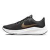 Nike Winflo 8 Black Metallic Gold Men Sneakers CW3419-009