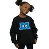 Disney Girls Monsters University Monster M Sweatshirt
