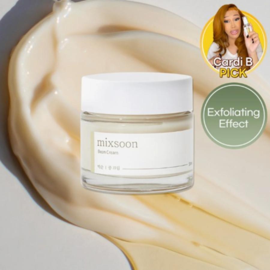 mixsoon Bean Cream 50mL