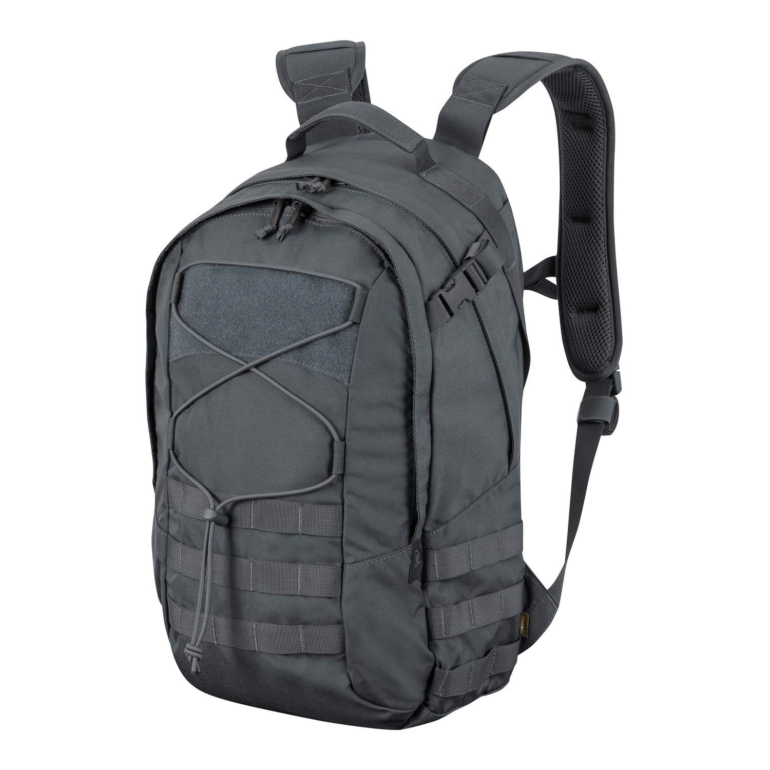 

HELIKON-TEX EDC Backpack, Daypack, Business Backpack, Military, Tactical, Outdoor, Camping, Hiking, Trekking, Hydration, Cordura, 24L (Shadow Gray)